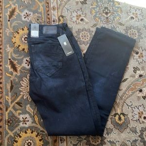G-Star Midge Saddle Mid Straight Jeans (sz W29 x L32)